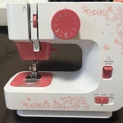 【取引中】家庭用ミシン 