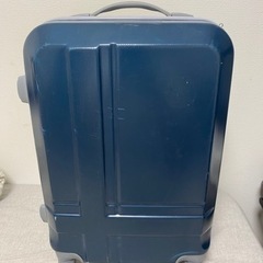 スーツケース　無料譲りの画像