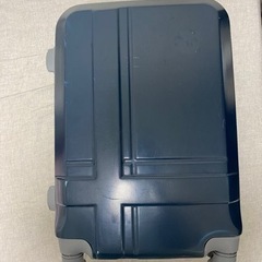 スーツケース　無料譲り