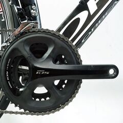 ORBEA 「オルベア」 ORDU SILVER 2014年 TTバイクの画像