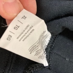 バスケショップ　Locker　パーカーの画像