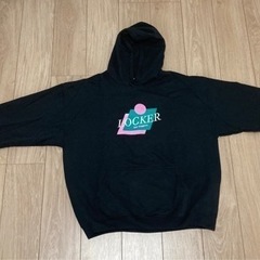 バスケショップ　Locker　パーカーの画像