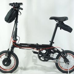 TRANS MOBILLY 「トランスモビリー」 TM LIGHT140 2021年 予備バッテリー付き 電動アシストの画像