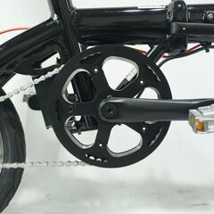 TRANS MOBILLY 「トランスモビリー」 TM LIGHT140 2021年 予備バッテリー付き 電動アシストの画像