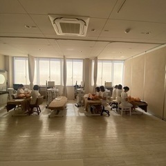 フェイシャル講座ベーシック編日の画像