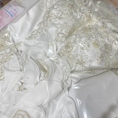 セミオーダー ウェディングドレスの画像