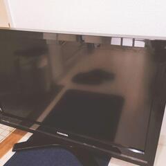 【取引中】東芝REGZA　2010年製　32R1