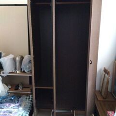 洋服タンス無料でお譲りいたします※10月末で投稿を終了し処分しますの画像