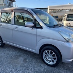 6万キロ台‼️車検令和6年7月‼️‼️総額17万円‼️ステラ‼️