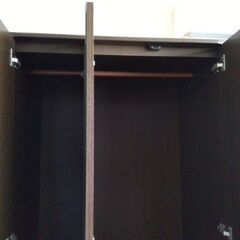 洋服タンス無料でお譲りいたします※10月末で投稿を終了し処分しますの画像