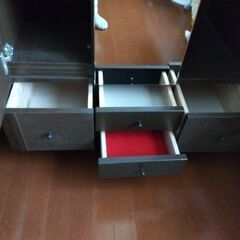 洋服タンス無料でお譲りいたします※10月末で投稿を終了し処分しますの画像