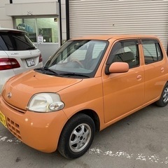ダイハツエッセ 車検長期❗️4WD❗️軽自動車 車検令和6年7月迄