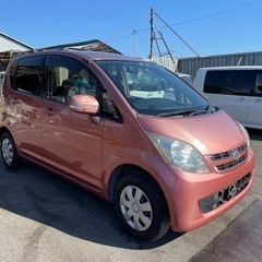 5万キロ台‼️車検2年付‼️総額18万円‼️ムーヴ‼️