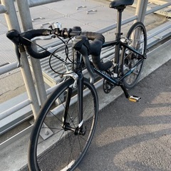 MOMENTUM モーメンタム iWANT ジュニアロードバイクの画像