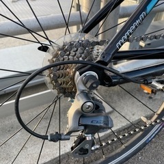MOMENTUM モーメンタム iWANT ジュニアロードバイクの画像