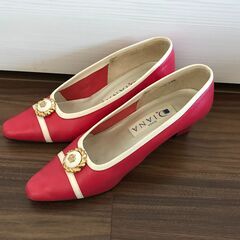 Diana 21.5cmのパンプス Like new shoes