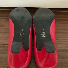 Diana 21.5cmのパンプス Like new shoesの画像