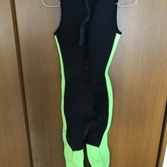 ツーピース　ウェットスーツ　五ミリ　womanの画像