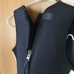 ツーピース　ウェットスーツ　五ミリ　womanの画像