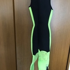 ツーピース　ウェットスーツ　五ミリ　womanの画像