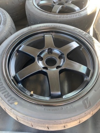 家具 RAYS TE37 PCD120