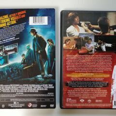 DVD】BUNRAKU（英語版）、MOON CHILD（Gackt ガクト出演）の画像