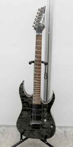 エレキギター Ibanez アイバニーズ PREMIUM RG870 QMZ-BI 札幌 西区 西野