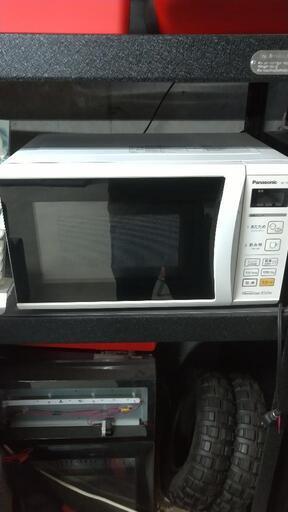 電子レンジ Panasonic