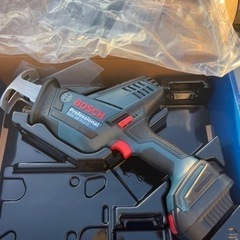 BOSCH レシプロソー　GSA18V-LICH