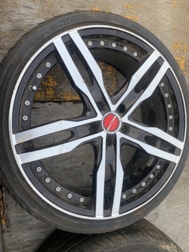 SHALLEN  モノブロック　20インチ