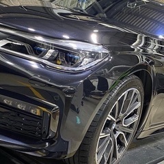 【出張手洗い洗車】
