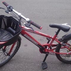 20インチ? ASAHI 子供用 自転車 5980円  ?6段切替 ?鍵 ?ライト付 安心の新規防犯登録料込 540