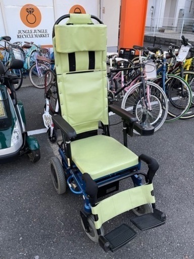 IMASEN EMC-730　電動車いす