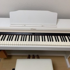 ローランド　RP501R 電子ピアノ