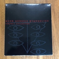 Neon Genesis Evangelion DVD COMPLETE SETの画像