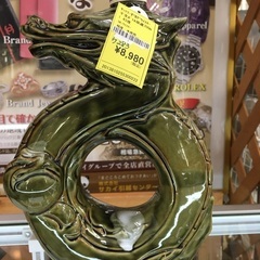 サントリーオールドウイスキー 干支ボトル 辰年 700ml43度