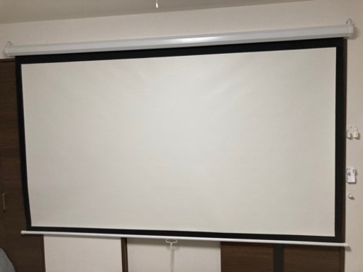 100インチ スクリーン EEX-PST3-100HDK