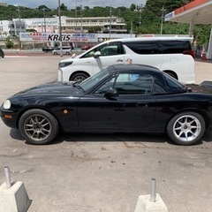 ロードスター NB8C RS カーローン相談のります😄の画像
