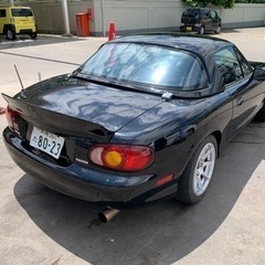 ロードスター NB8C RS カーローン相談のります😄の画像