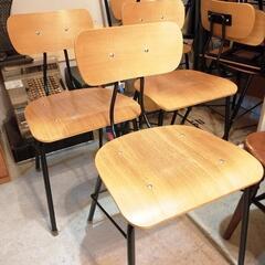 【残り2脚】一脚新品19800円　ノットアンティークス　アイアン...