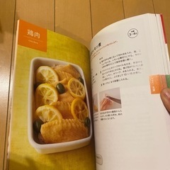 料理本　やせるおかず作り置きの画像