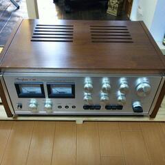 【ジャンク】通電確認済 アキュフェーズ プリメインアンプ E-202