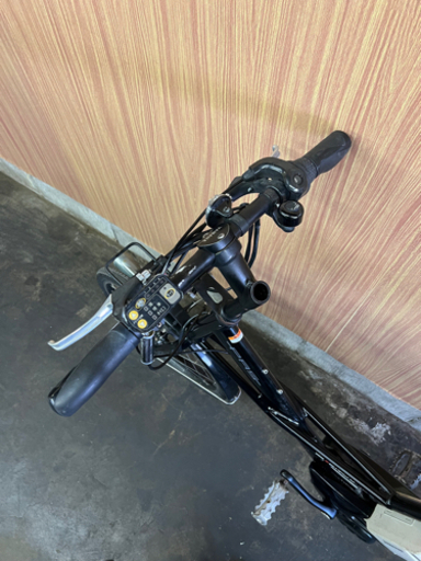 格安出品‼️ 電動自転車 YAMAHA パスシティX リチウム 黒 20インチ バッテリー実容量最大❗️自宅引き取り割り引き有り◎