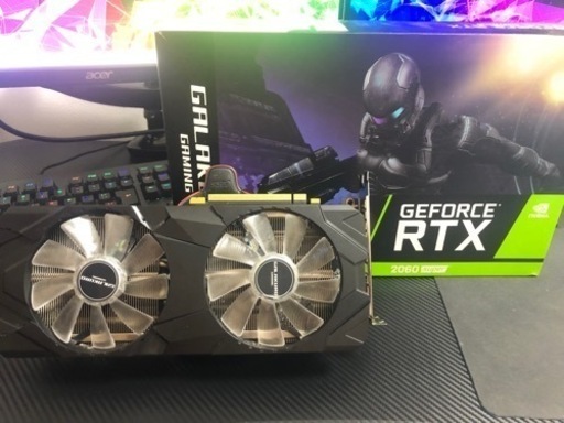 RTX2060super 早い者勝ち
