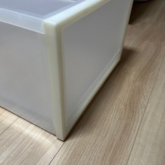 無印良品　衣装ケース大の画像