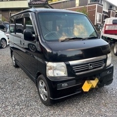 ★☆ 最終値下げ‼️平成２０年式　HONDAバモスターボ　☆★