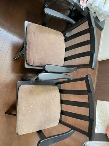 ダイニングテーブルセット再値下げしました！