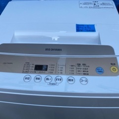 🌈家電セット🌈  🟧洗濯機72 アイリスオーヤマ 2019年製5...