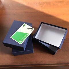 無料・アクセアサリー販売用貼り箱25個