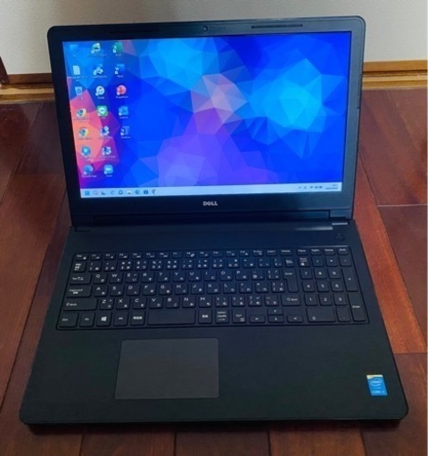 ★ 高機能スリムノートパソコン！SSD256GB/メモリ8GB/Microsoft Office★